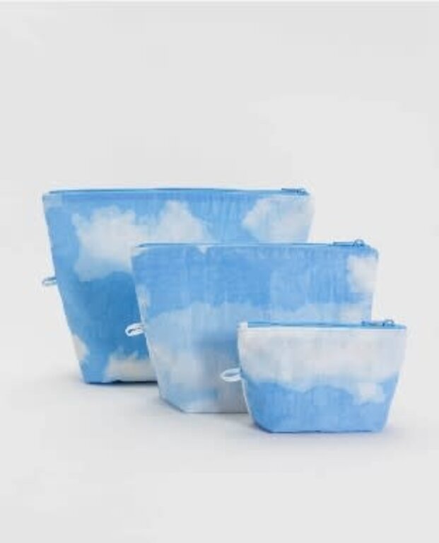 Ellen Van Der Laan Baggu Go Pouch Set