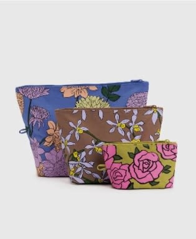 Ellen Van Der Laan Baggu Go Pouch Set