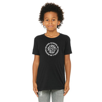 Bella + Canvas Youth Airlume Short Sleeve Tshirt