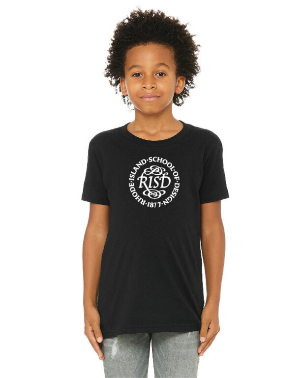 Bella + Canvas Youth Airlume Short Sleeve Tshirt