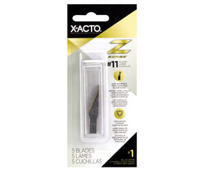 X-Acto Z Series #11 Blades 5 Pack - RISD Store