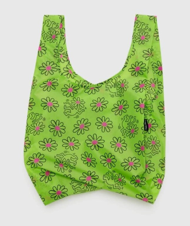 Ellen Van Der Laan Standard Baggu Bag Collab Keith Haring
