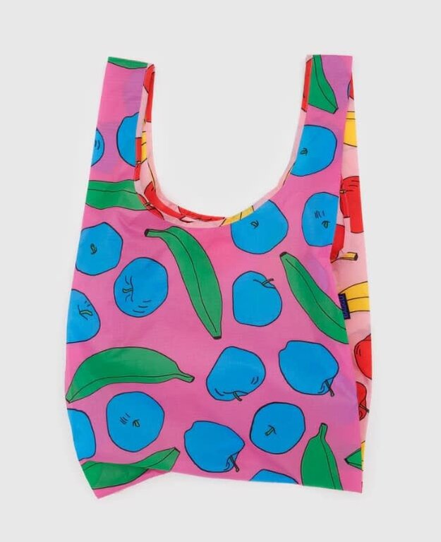 Ellen Van Der Laan Standard  Baggu Bag Food