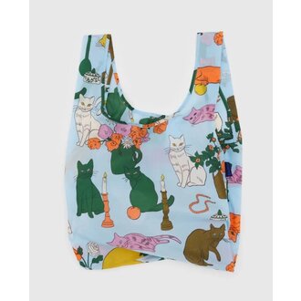 Ellen Van Der Laan Standard Baggu Bag Animals