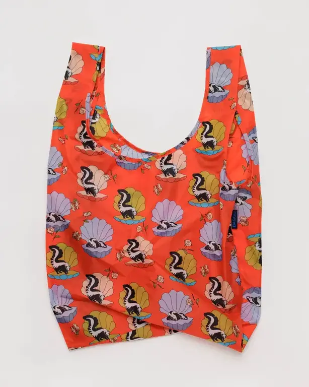 Ellen Van Der Laan Standard Baggu Bag Animals