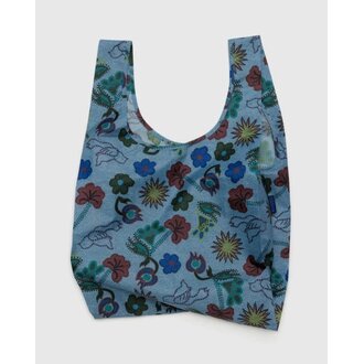 Ellen Van Der Laan Standard Baggu Bag Animals