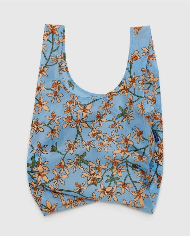 Ellen Van Der Laan Standard Baggu Bag Flower