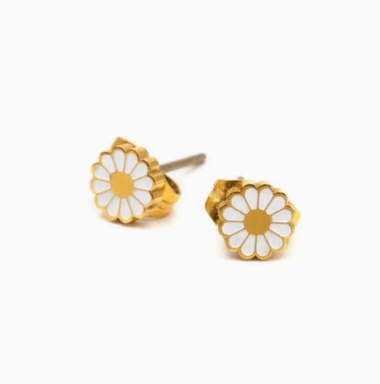 These Are Things Micro Stud Earrings