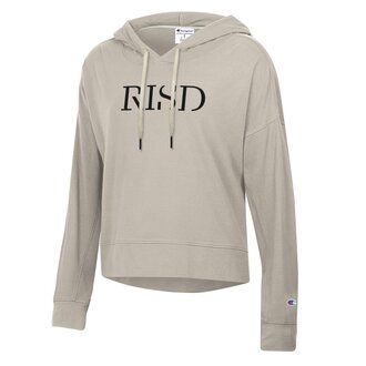 Champion Women's RISD Sueded Touch Hood