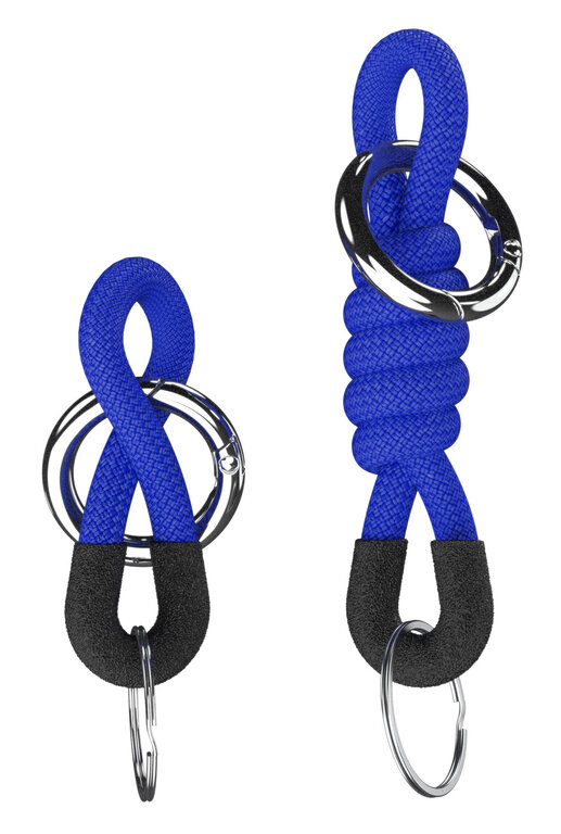 Jonas Damon BFA ID '93 Loop Keychain