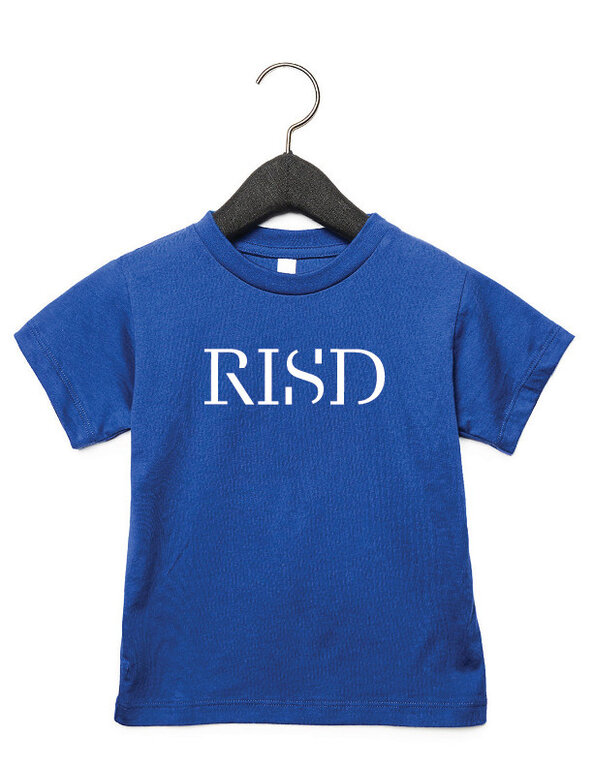 RISD Toddler RISD T-Shirt