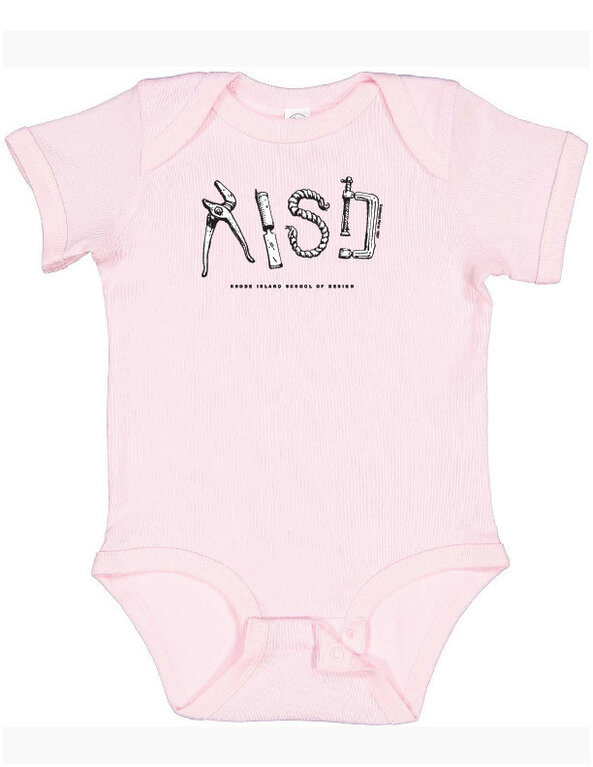 Rabbit Skins TOOLS Infant Rib Onesie