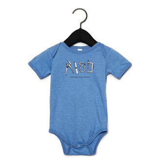 Bella + Canvas TOOLS  Infant Jersey Onesie Bella + Canvas TOOLS  Infant Jersey Onesie