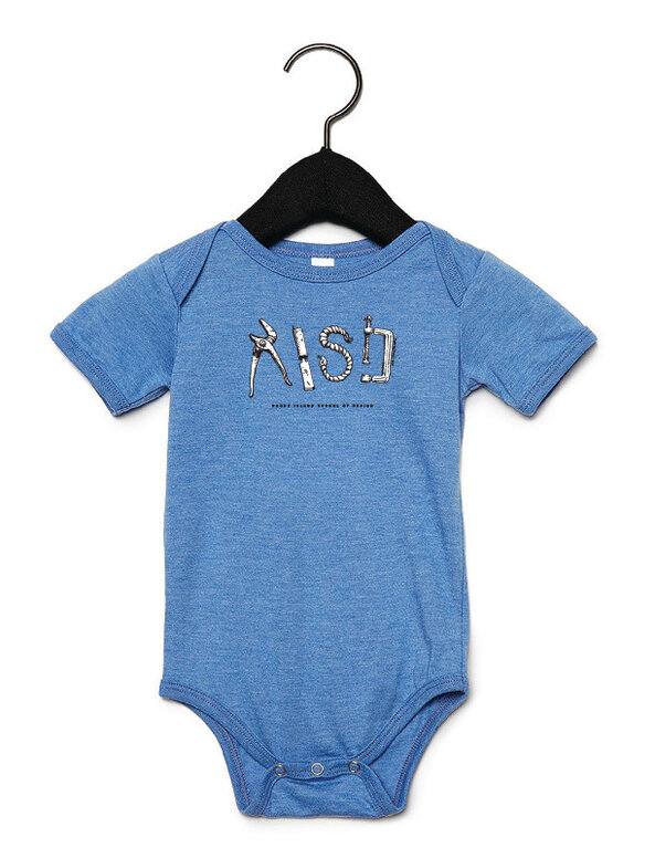 Bella + Canvas TOOLS  Infant Jersey Onesie