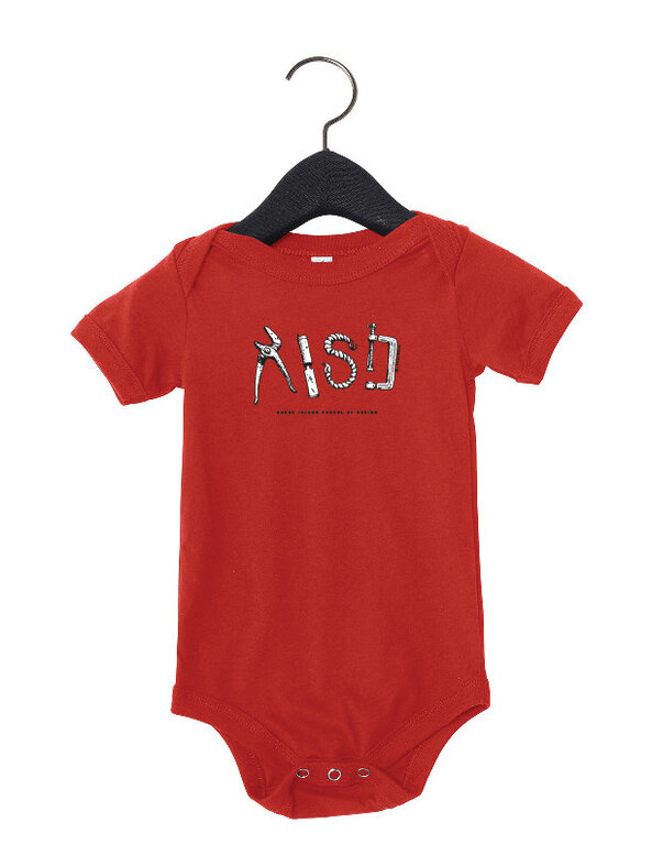 Bella + Canvas TOOLS  Infant Jersey Onesie