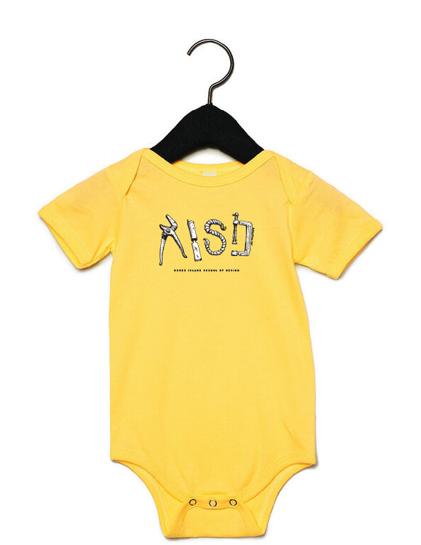 Bella + Canvas TOOLS  Infant Jersey Onesie