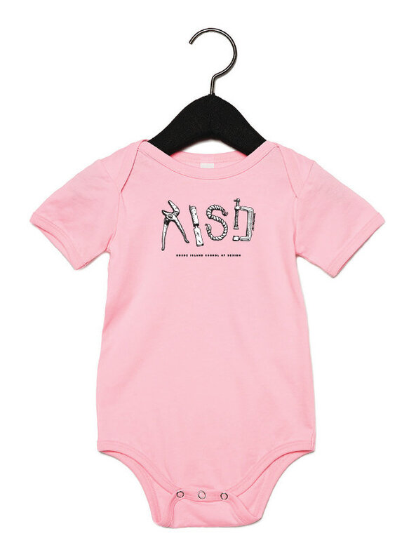 Bella + Canvas TOOLS  Infant Jersey Onesie