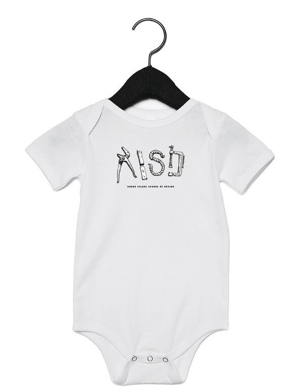 Bella + Canvas TOOLS  Infant Jersey Onesie
