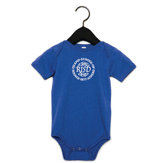 Bella + Canvas Bella Jersey Onesie Bella + Canvas Bella Jersey Onesie