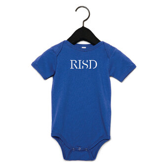 Bella + Canvas RISD Bella Infant Jersey Onesie