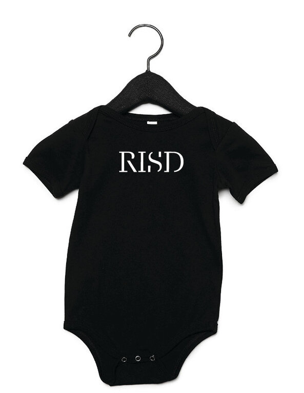 Bella + Canvas RISD Bella Infant Jersey Onesie