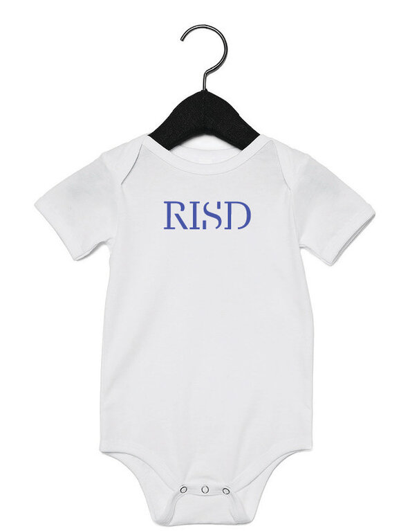 Bella + Canvas RISD Bella Infant Jersey Onesie