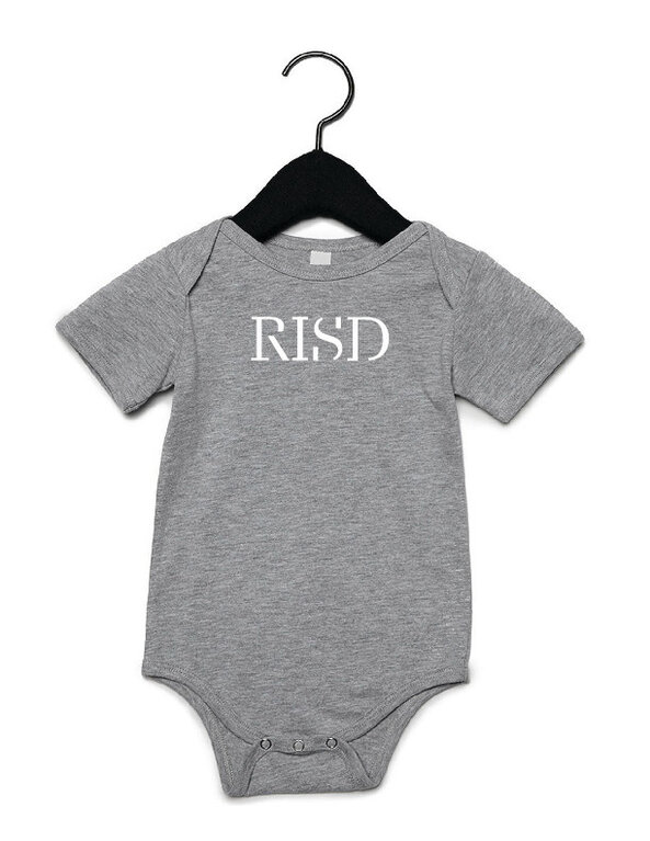 Bella + Canvas RISD Bella Infant Jersey Onesie