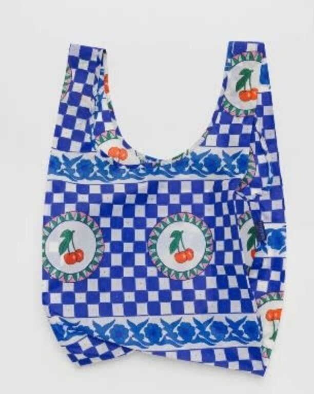 Ellen Van Der Laan Standard  Baggu Bag Food