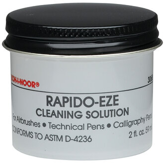 Koh-I-Noor Rapido-Eze Pen Cleaner 2 oz