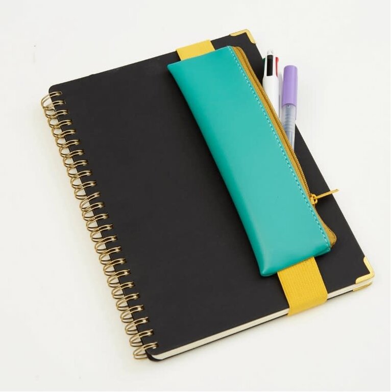 Kikkerland Design Pencil Pouch for Sketchbooks