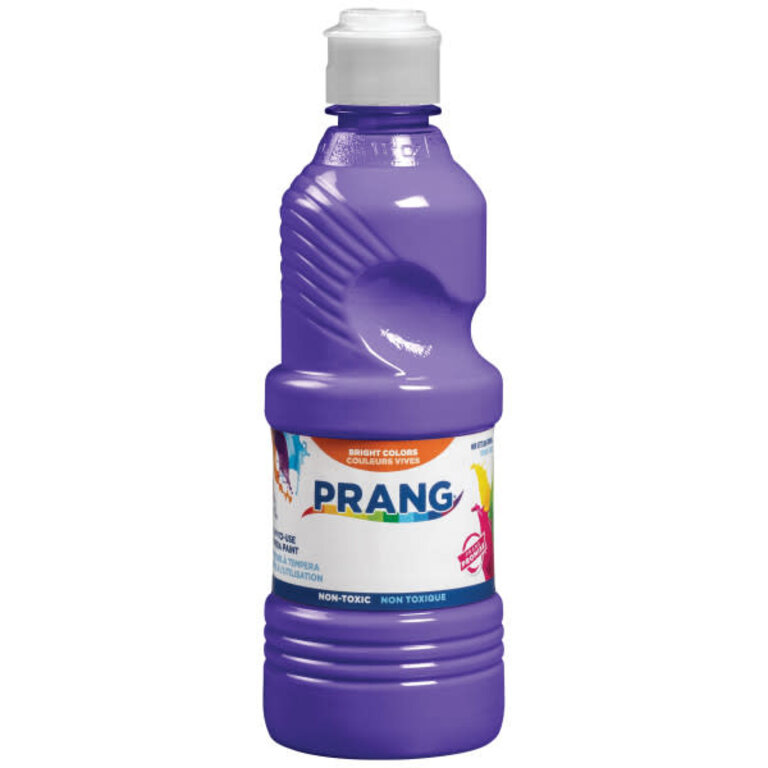Prang Prang Tempera Paint Violet 16 oz
