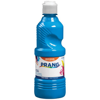 Prang Tempera Paint Turquoise 16 oz