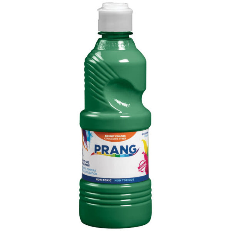 Prang Prang Tempera Paint Green 16 oz