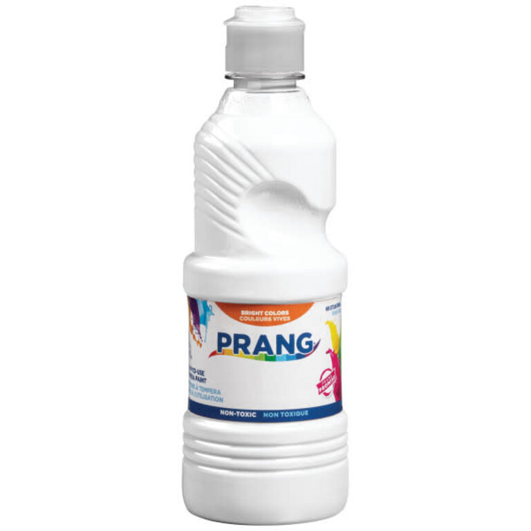 Prang Prang Tempera Paint White 16 oz