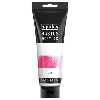 Liquitex Basics Gesso 8 oz
