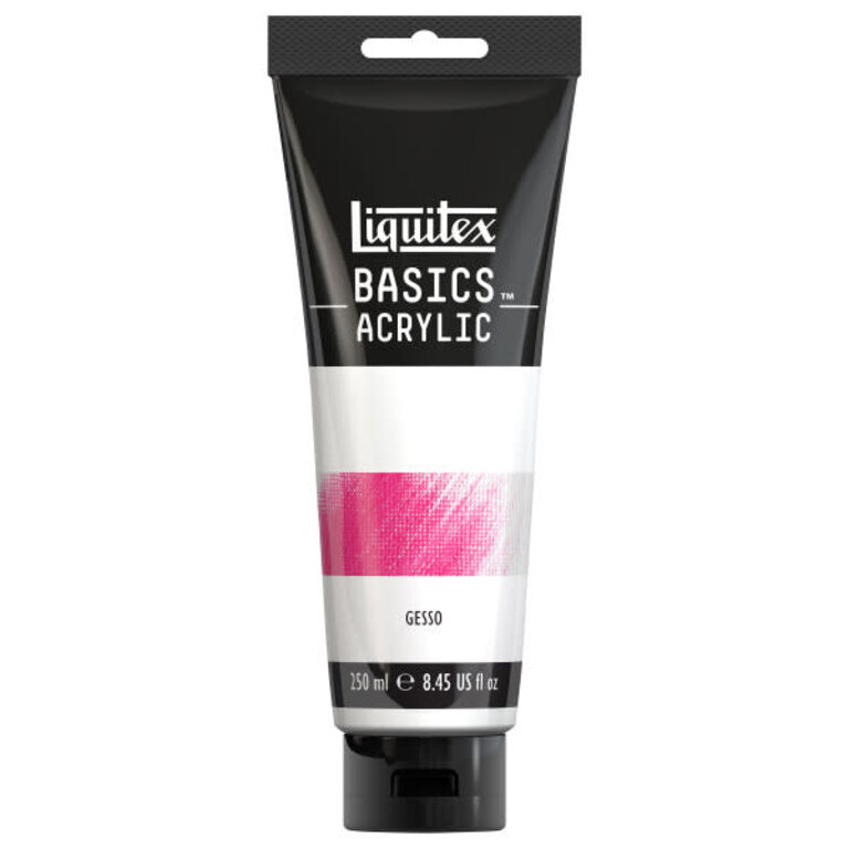 Liquitex Liquitex Basics Gesso 8 oz
