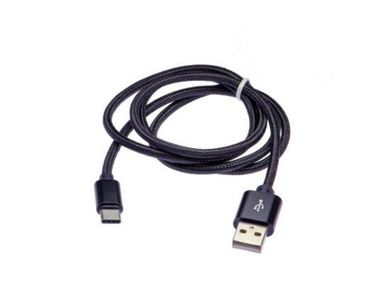 Case Metro Braided USB-C Cable