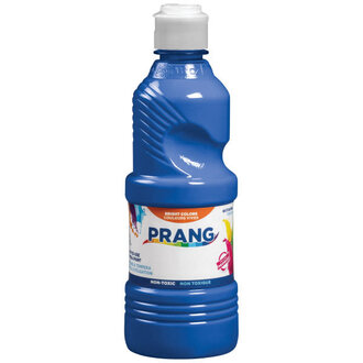 Prang Tempera Paint Blue 16 oz