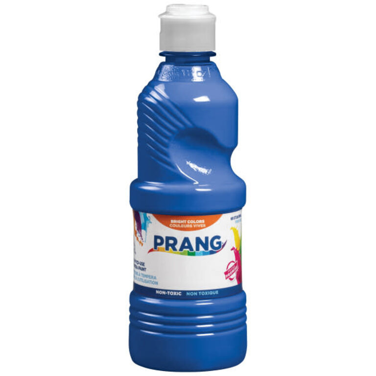 Prang Prang Tempera Paint Blue 16 oz