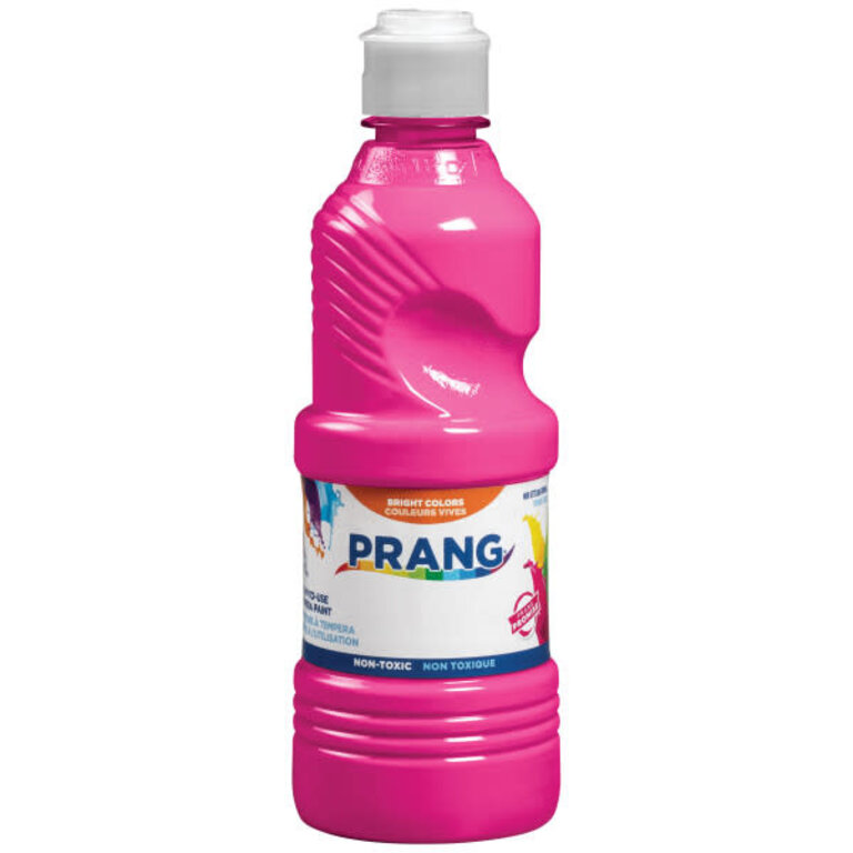 Pro Art Prang Tempera Paint Magenta 16 oz