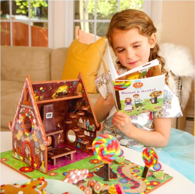 Sara Argue Fairytale Play Set