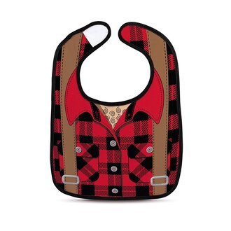 Liz Goulet Dubois Chill Baby Dressed To Spill Lumberjack