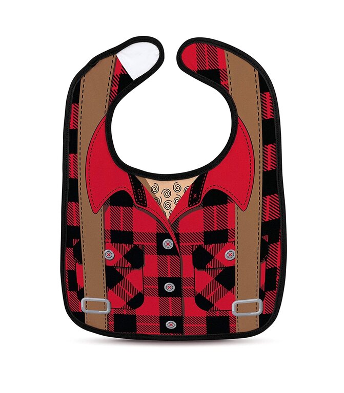 Liz Goulet Dubois Chill Baby Dressed To Spill Lumberjack