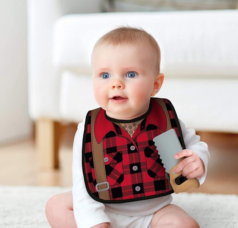 Liz Goulet Dubois Chill Baby Dressed To Spill Lumberjack