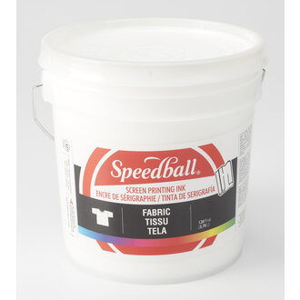 Speedball Speedball Fabric Screen Printing Ink Gallon