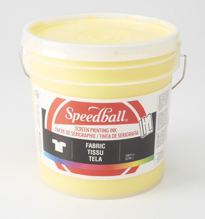 Speedball Speedball Fabric Screen Printing Ink Gallon
