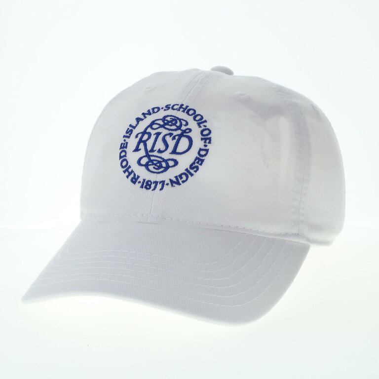 Legacy RISD Medallion Relaxed Twill Hat