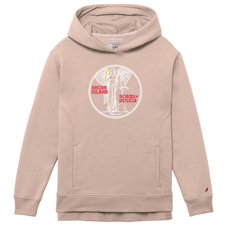 League-Legacy Collegiate Wear 1991 Athena Womens Hood