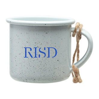 Mini Campfire Mug Ornament