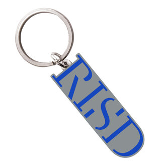 RISD Campus Keytag 2"
